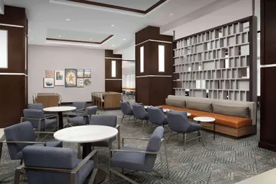 Photo 2 - Homewood Suites by Hilton Dallas Downtown, TX