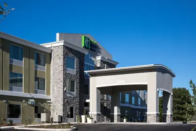 Photo 2 - Holiday Inn Express Hotel & Suites, Carlisle-Harrisburg Area by IHG