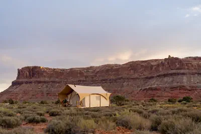 Photo 2 - Under Canvas Moab