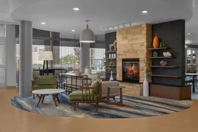 Photo 3 - Fairfield Inn & Suites Tustin Orange County