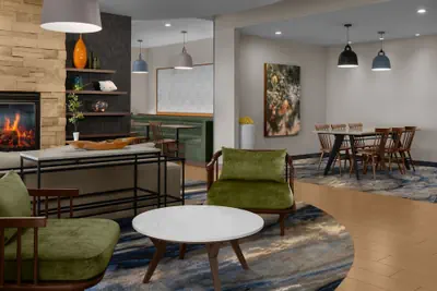 Photo 2 - Fairfield Inn & Suites Tustin Orange County