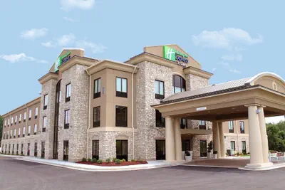 Photo 2 - Holiday Inn Express Hotel & Suites Paducah West by IHG