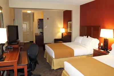 Photo 5 - Holiday Inn Express Hotel & Suites Paducah West by IHG