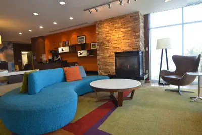Photo 3 - Fairfield Inn & Suites by Marriott Chincoteague Island Waterfront