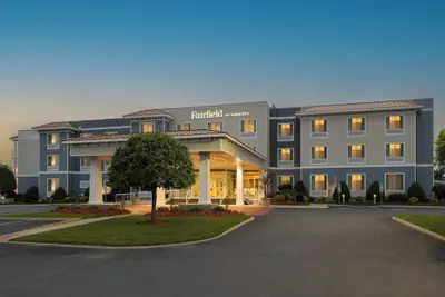 Photo 2 - Fairfield Inn & Suites by Marriott Chincoteague Island Waterfront