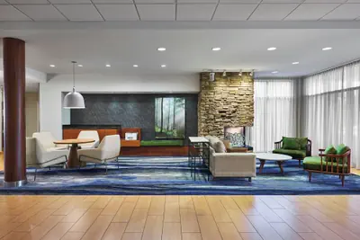 Photo 2 - Fairfield by Marriott Inn & Suites Knoxville Turkey Creek