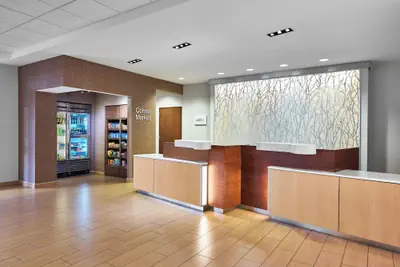 Photo 5 - Fairfield by Marriott Inn & Suites Knoxville Turkey Creek