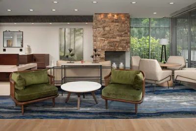 Photo 2 - Fairfield Inn & Suites by Marriott Ithaca