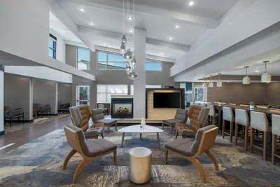 Photo 3 - Residence Inn Champaign