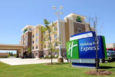 Photo 2 - Holiday Inn Express Covington-Madisonville by IHG
