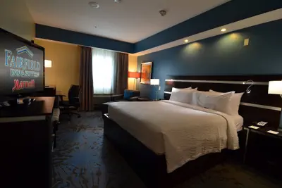 Photo 5 - Fairfield Inn & Suites Houston-North Spring