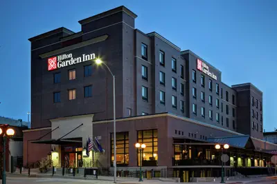 Photo 2 - Hilton Garden Inn Lincoln Downtown/Haymarket