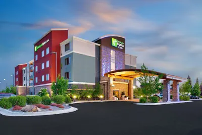 Photo 2 - Holiday Inn Express Hotel & Suites Butte by IHG