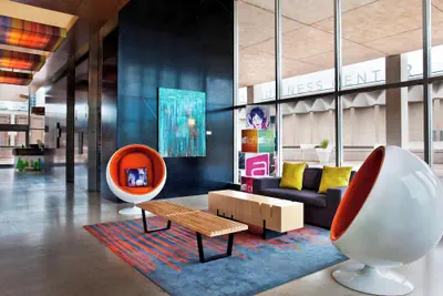 Photo 2 - Aloft by Marriott Tulsa Downtown