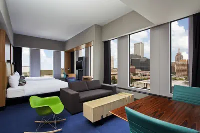 Photo 5 - Aloft by Marriott Tulsa Downtown
