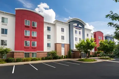 Photo 2 - Candlewood Suites Greenville by IHG