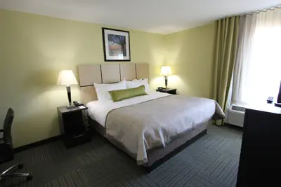 Photo 5 - Candlewood Suites Greenville by IHG