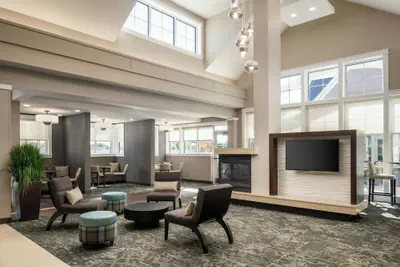 Photo 3 - Residence Inn Springfield Chicopee