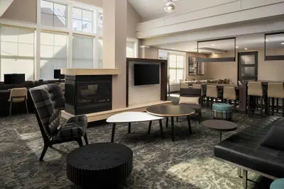 Photo 4 - Residence Inn Springfield Chicopee