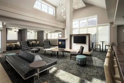 Photo 2 - Residence Inn Springfield Chicopee