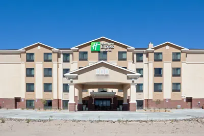 Photo 2 - Holiday Inn Express Hotel & Suites Deming Mimbres Valley by IHG
