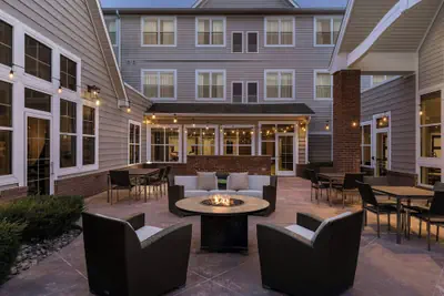 Photo 2 - Residence Inn Albany Washington Avenue