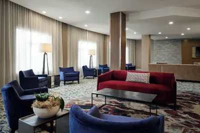 Photo 2 - Courtyard by Marriott Dallas DFW Airport North/Grapevine