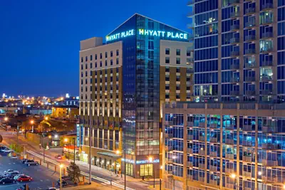 Photo 2 - Hyatt Place Nashville Downtown