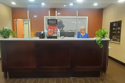 Photo 3 - Hampton Inn & Suites Jamestown, ND
