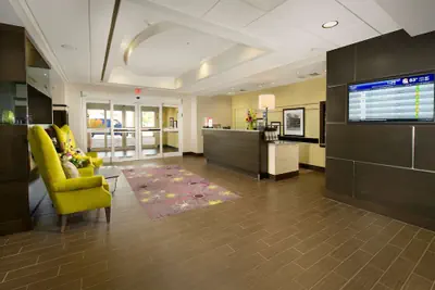 Photo 3 - Hampton Inn & Suites Buffalo Airport
