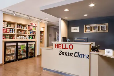 Photo 2 - TownePlace Suites San Jose Santa Clara