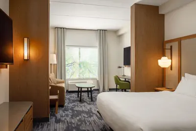Photo 5 - Fairfield Inn & Suites by Marriott Knoxville Northwest