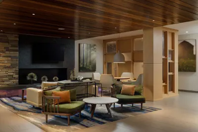 Photo 4 - Fairfield Inn & Suites by Marriott Knoxville Northwest