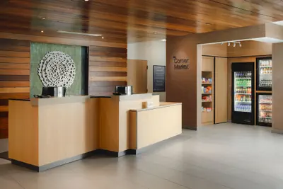 Photo 3 - Fairfield Inn & Suites by Marriott Knoxville Northwest