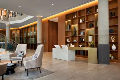 Photo 4 - Marriott Bethesda Downtown at Marriott HQ