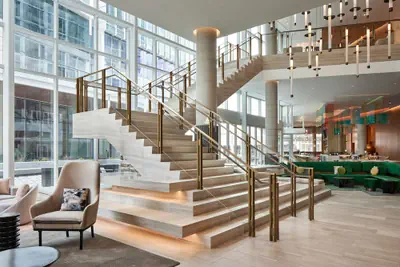 Photo 2 - Marriott Bethesda Downtown at Marriott HQ