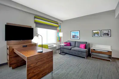 Photo 4 - Hampton Inn by Hilton Abingdon