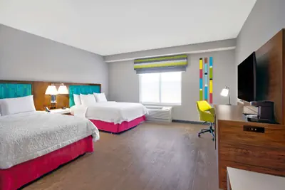 Photo 5 - Hampton Inn by Hilton Abingdon