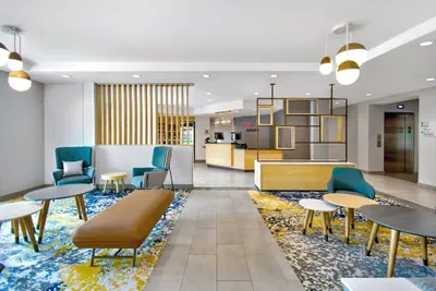 Photo 3 - TownePlace Suites by Marriott Asheville West