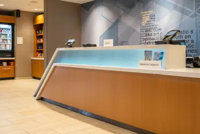 Photo 3 - SpringHill Suites by Marriott Woodbridge