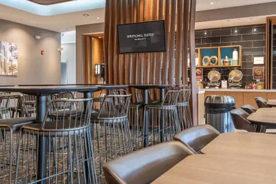 Photo 4 - SpringHill Suites by Marriott Woodbridge