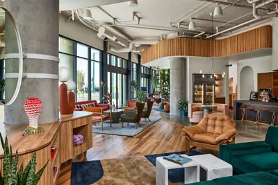 Photo 2 - Catbird Hotel