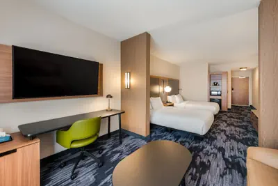 Photo 5 - Fairfield Inn & Suites by Marriott Columbus Canal Winchester