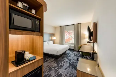 Photo 4 - Fairfield Inn & Suites by Marriott Columbus Canal Winchester