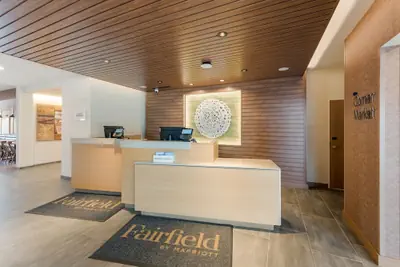 Photo 2 - Fairfield Inn & Suites by Marriott Columbus Canal Winchester