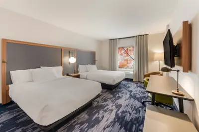 Photo 3 - Fairfield Inn & Suites by Marriott Columbus Canal Winchester