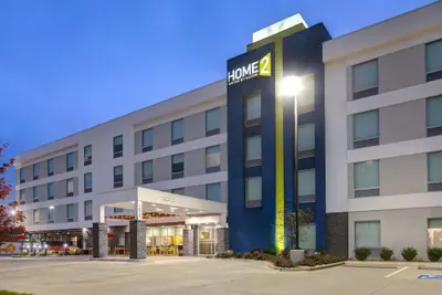 Photo 2 - Home2 Suites by Hilton Bryant, AR