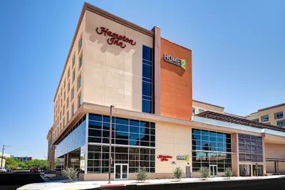 Photo 2 - Hampton Inn Tucson Downtown