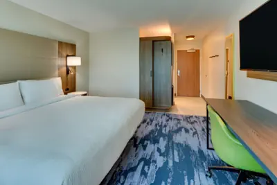 Photo 5 - Fairfield Inn & Suites by Marriott Dalton