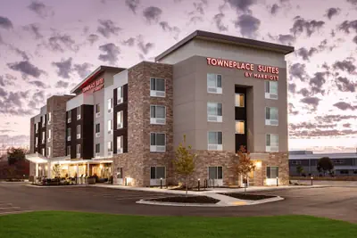 Photo 2 - TownePlace Suites by Marriott Madison West/Middleton